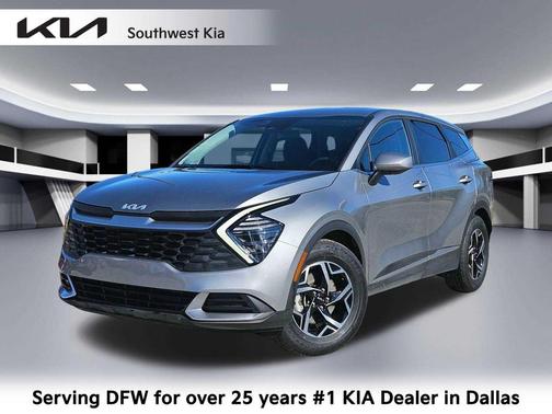 2024 Kia Sportage LX