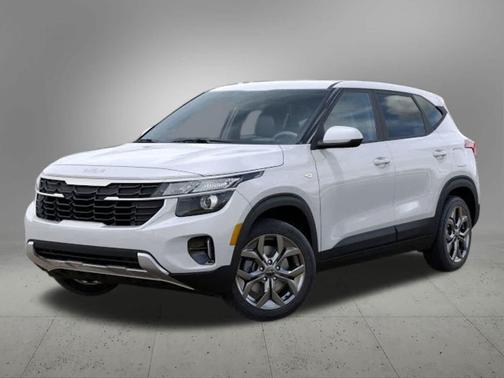 2026 Kia Seltos LX