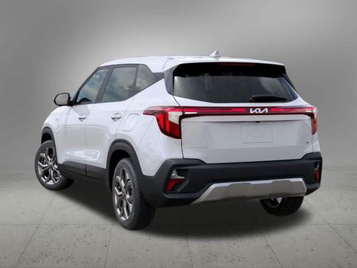 2026 Kia Seltos LX