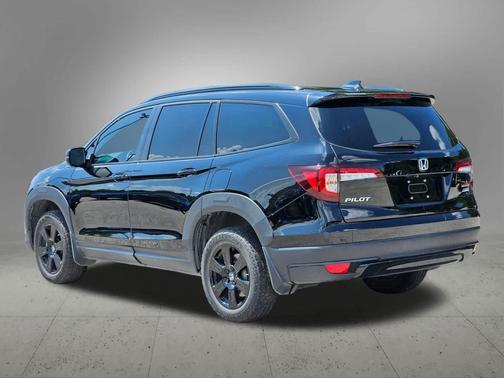2022 Honda Pilot TrailSport