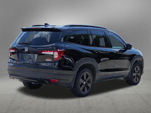 2022 Honda Pilot TrailSport