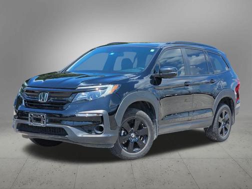 2022 Honda Pilot TrailSport
