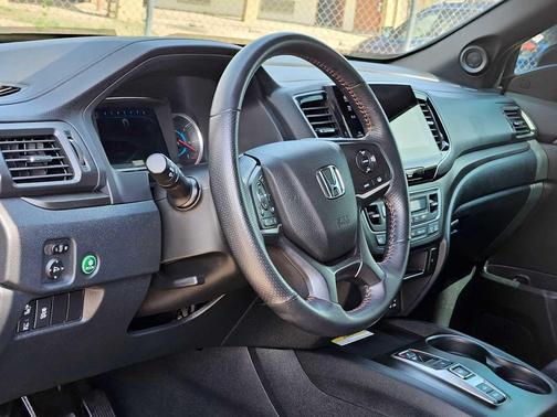 2022 Honda Pilot TrailSport