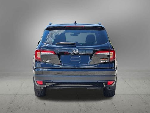 2022 Honda Pilot TrailSport