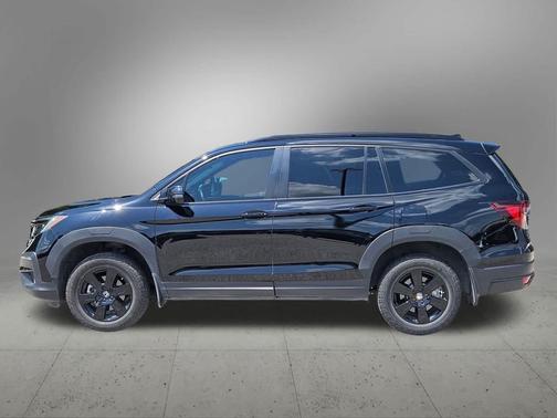 2022 Honda Pilot TrailSport