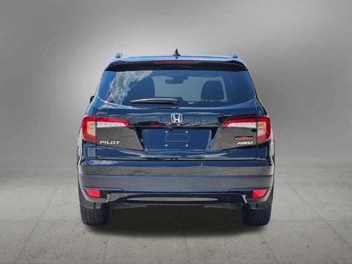 2022 Honda Pilot TrailSport