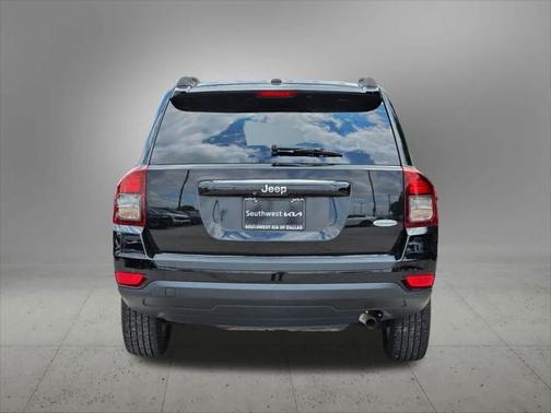 2016 Jeep Compass Latitude
