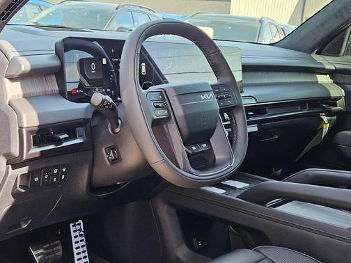 2027 Kia Telluride SX-Prestige