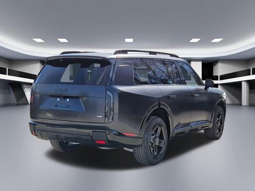2027 Kia Telluride SX-Prestige