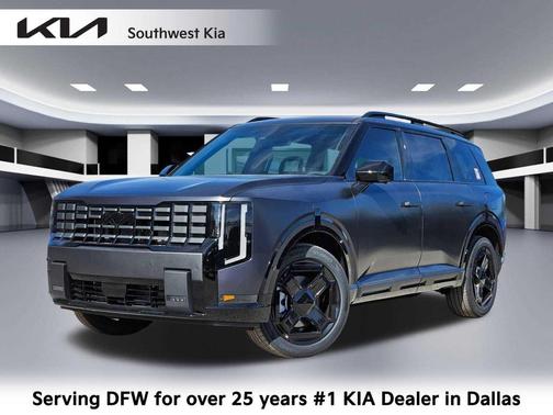 2027 Kia Telluride SX-Prestige