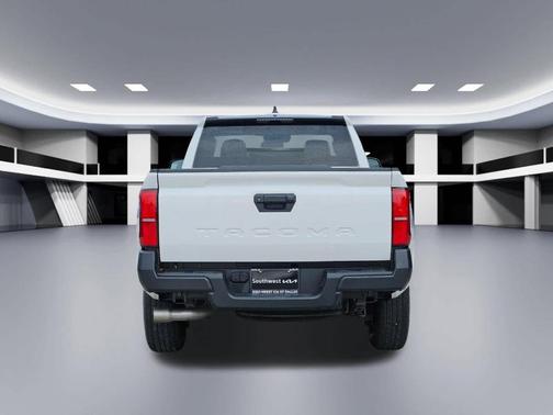 Ice 2024 Toyota Tacoma SR