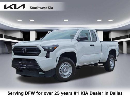 Ice 2024 Toyota Tacoma SR