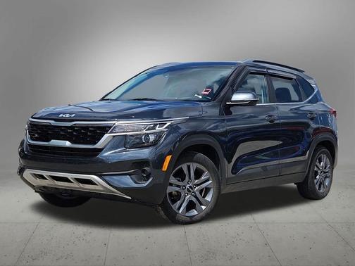 2022 Kia Seltos S
