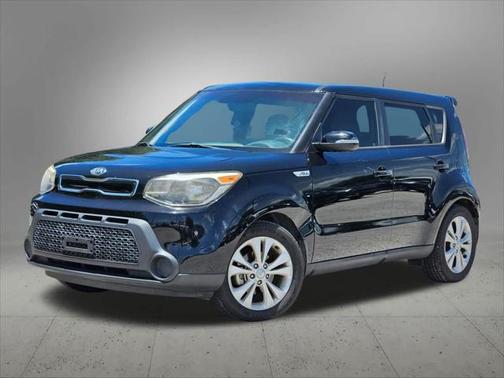 2014 Kia Soul +
