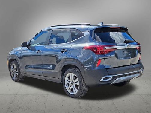 2021 Kia Seltos S