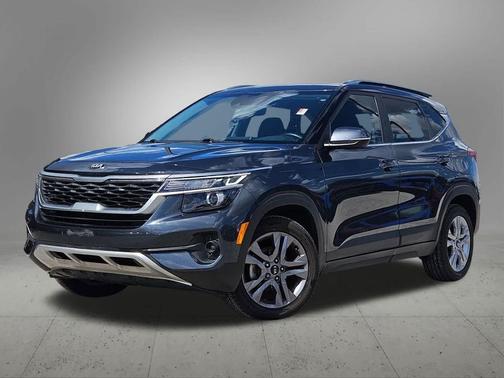 2021 Kia Seltos S