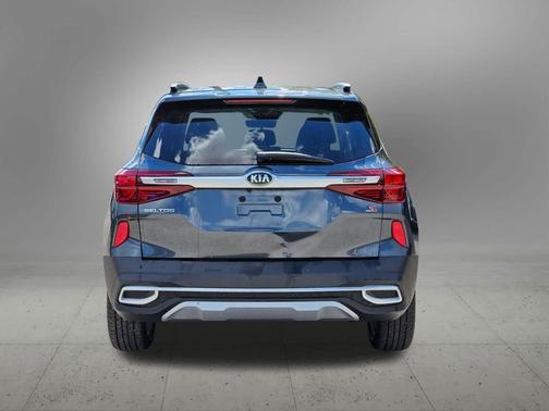 2021 Kia Seltos S