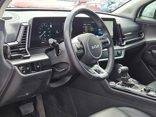 2024 Kia Sportage SX-Prestige