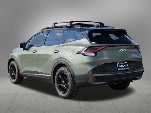 2024 Kia Sportage X-Pro Prestige