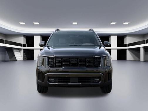 Black 2026 Kia Sorento X-Line SX Prestige