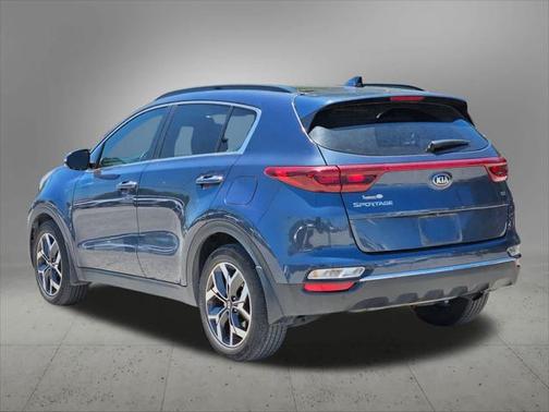 2022 Kia Sportage EX