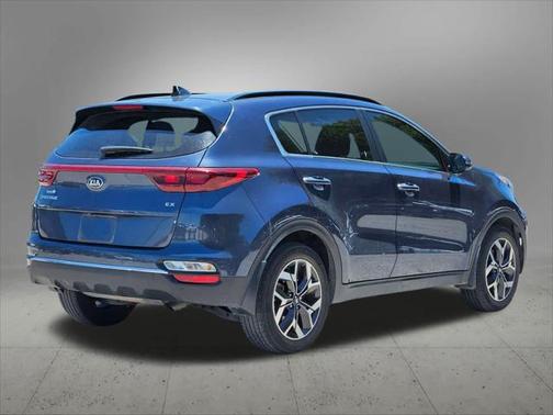 2022 Kia Sportage EX