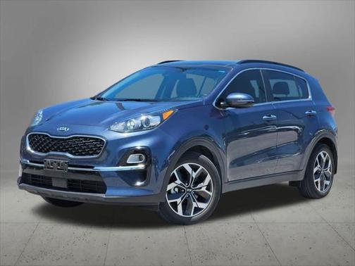 2022 Kia Sportage EX