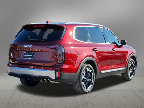 2024 Kia Telluride EX