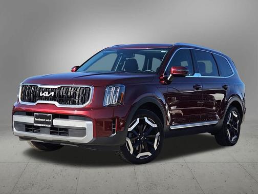 2024 Kia Telluride EX