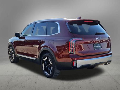 2024 Kia Telluride EX