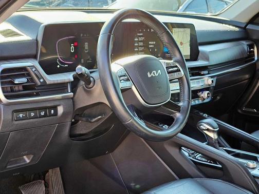 2024 Kia Telluride EX