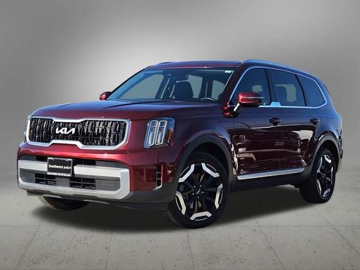 2024 Kia Telluride EX