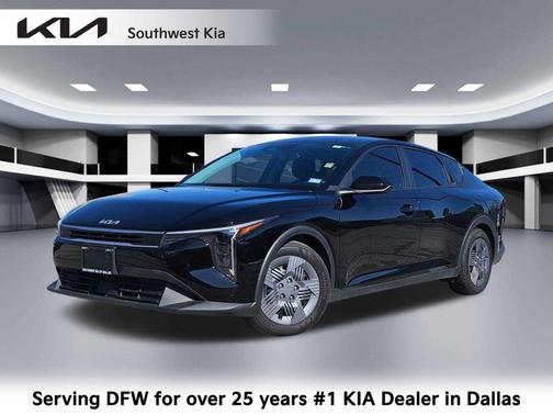 2025 Kia K4 LX