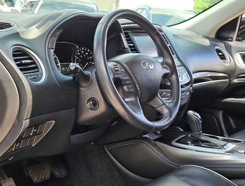 2020 INFINITI QX60 Pure