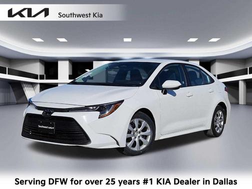 2024 Toyota Corolla LE