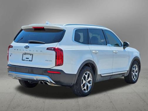 2020 Kia Telluride EX