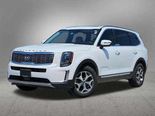 2020 Kia Telluride EX
