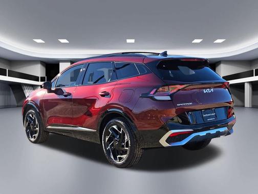 2023 Kia Sportage SX-Prestige