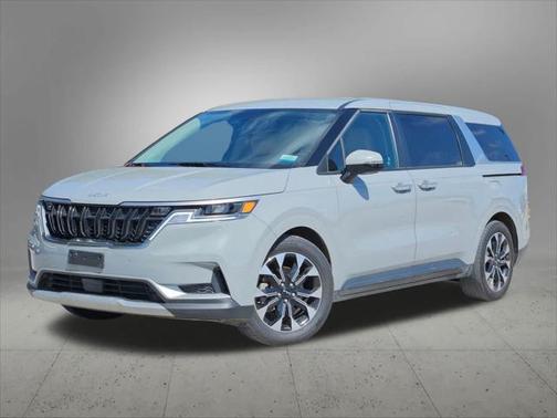 2024 Kia Carnival EX
