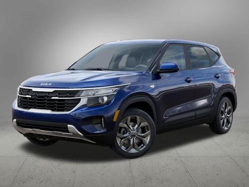 2026 Kia Seltos LX