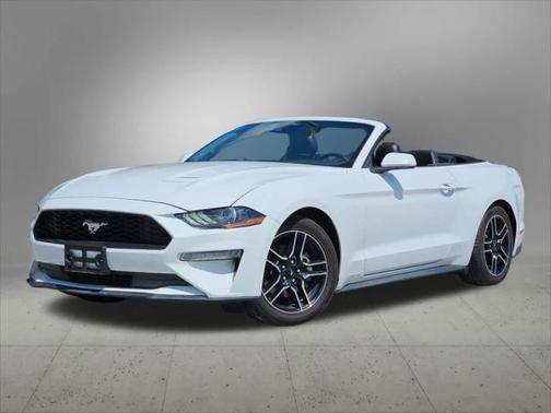2022 Ford Mustang EcoBoost Premium