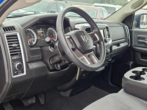 2024 RAM 1500 Classic SLT