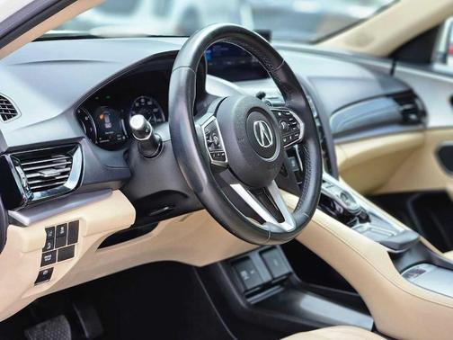 2019 Acura RDX Base
