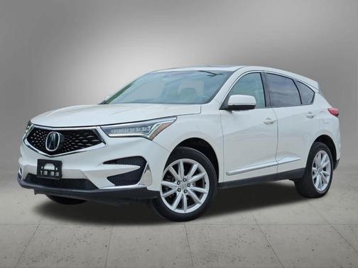 2019 Acura RDX Base