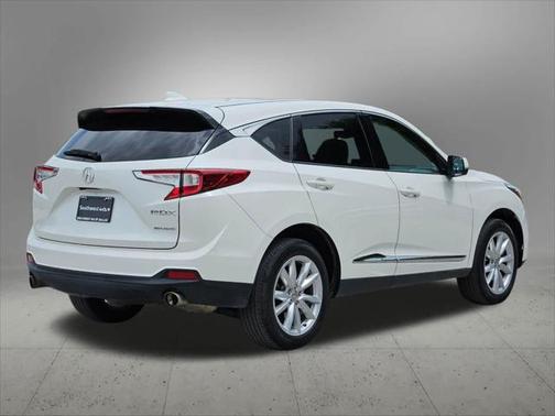 2019 Acura RDX Base