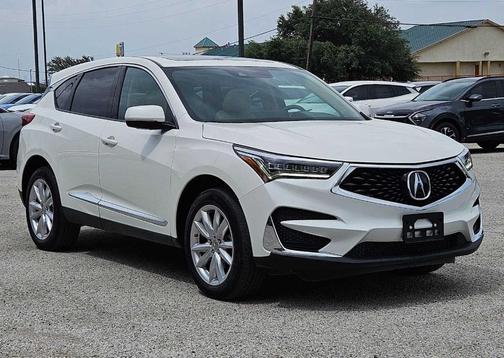 2019 Acura RDX Base