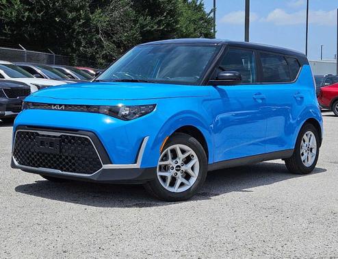 2023 Kia Soul S