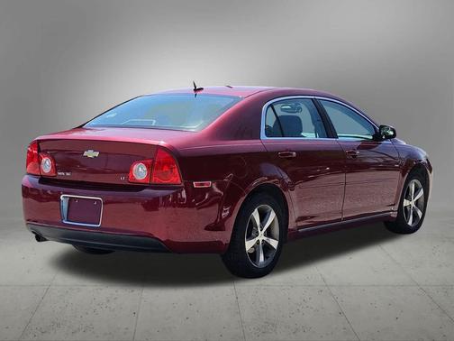 2009 Chevrolet Malibu 2LT