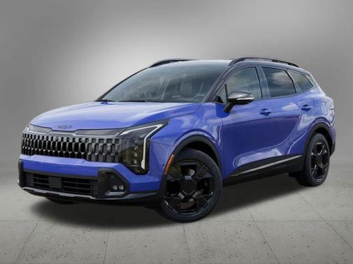 2026 Kia Sportage X-Pro Prestige