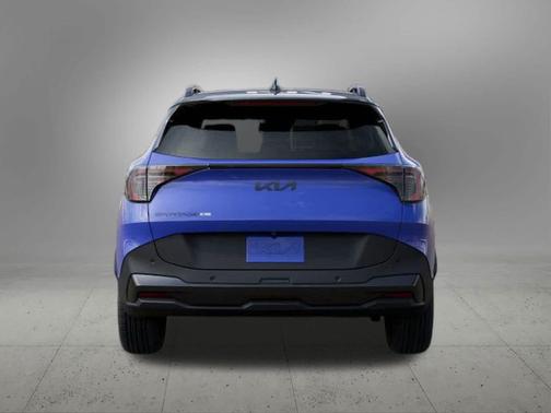 2026 Kia Sportage X-Pro Prestige